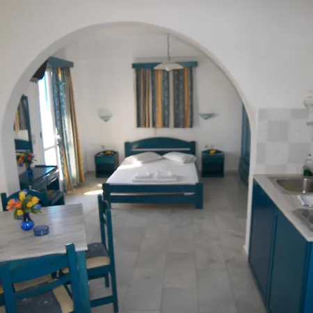 Aparthotel Colosseo Star Agios Prokopios (Naxos)