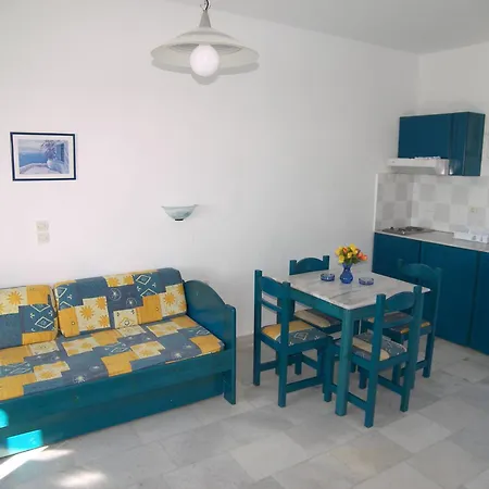Aparthotel Colosseo Star Agios Prokopios (Naxos)