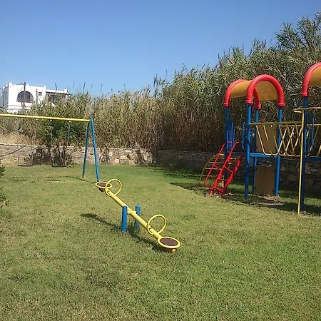 Appart hôtel Colosseo Star Ágios Prokópios