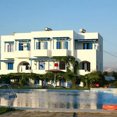 Appart hôtel Colosseo Star