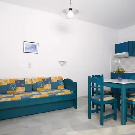 Colosseo Star Appart hôtel Ágios Prokópios