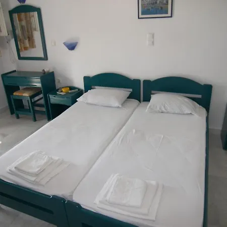 Colosseo Star 4* Ágios Prokópios