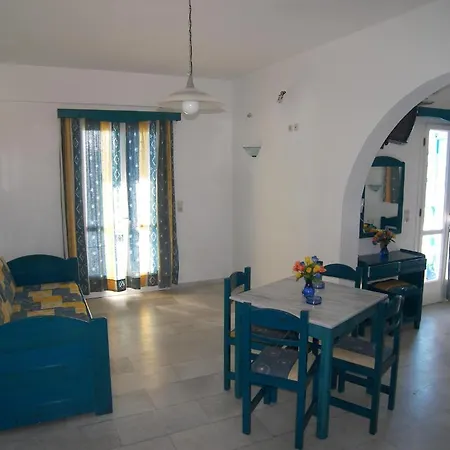 Colosseo Star 4* Ágios Prokópios