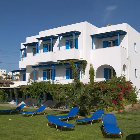 Colosseo Star Aparthotel Agios Prokopios (Naxos)