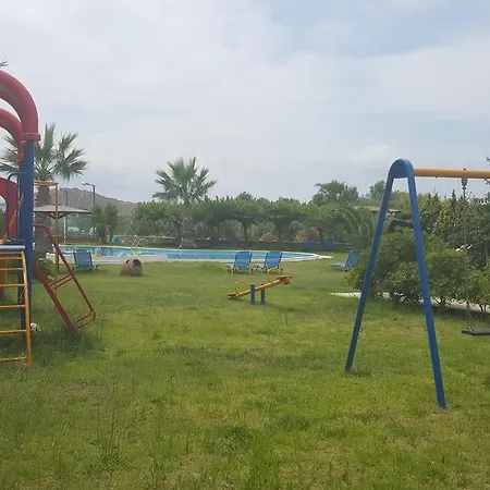 Appart hôtel Colosseo Star Ágios Prokópios