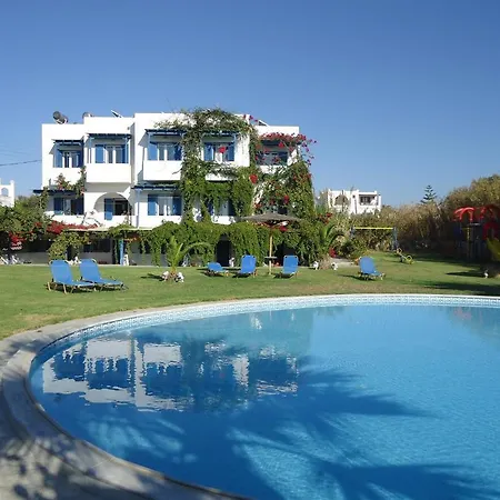 Colosseo Star 4* Ágios Prokópios