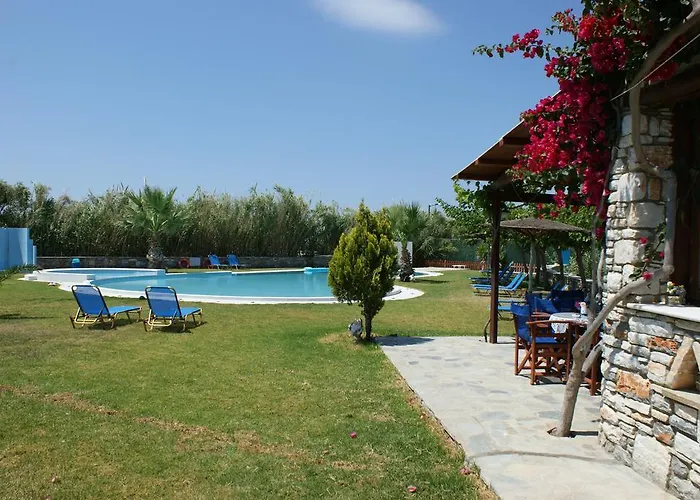 Colosseo Star 4* Agios Prokopios (Naxos)