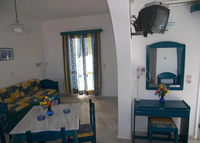 Aparthotel Colosseo Star