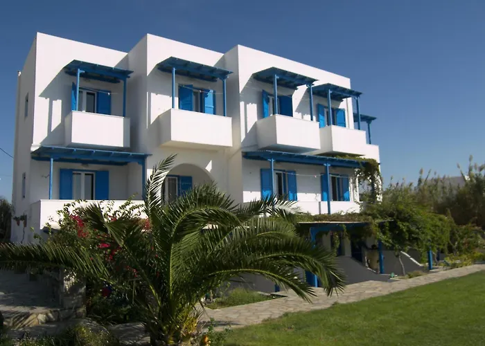 Aparthotel Colosseo Star Agios Prokopios (Naxos)