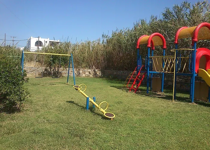 Aparthotel Colosseo Star Agios Prokopios (Naxos)