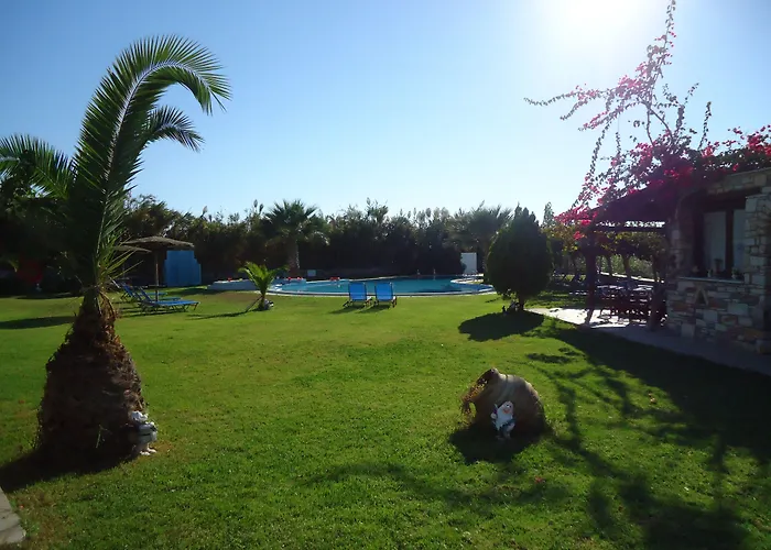 Colosseo Star 4* Agios Prokopios (Naxos)