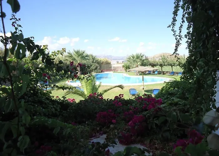 Colosseo Star Aparthotel Agios Prokopios (Naxos)