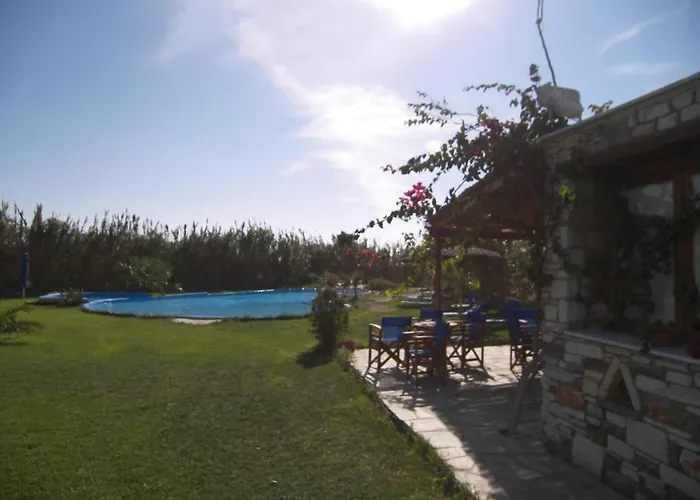 Aparthotel Colosseo Star Agios Prokopios (Naxos)