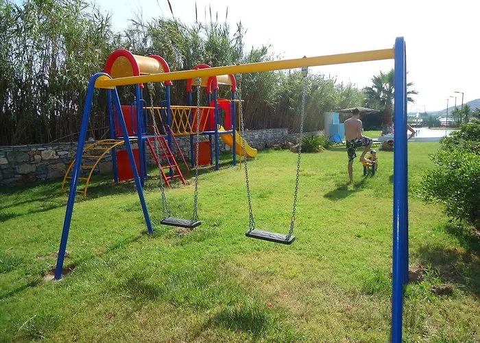 Colosseo Star Aparthotel Agios Prokopios (Naxos)