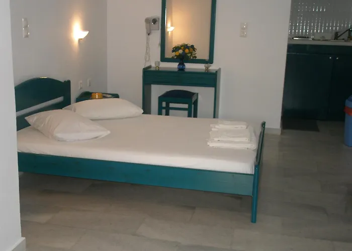 Aparthotel Colosseo Star Agios Prokopios (Naxos)