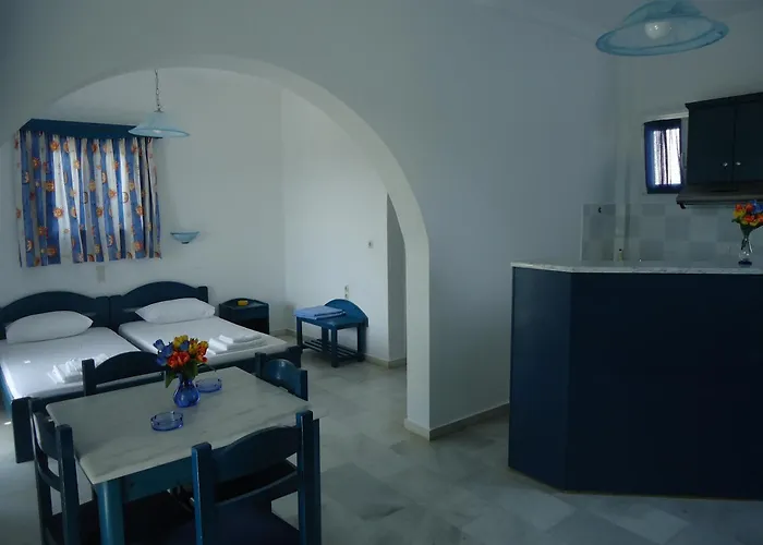 Aparthotel Colosseo Star Agios Prokopios (Naxos)