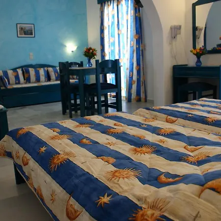 Aparthotel Colosseo Star Agios Prokopios (Naxos)