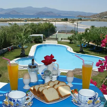 Colosseo Star Apartahotel Agios Prokopios (Naxos)