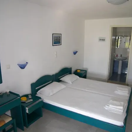 Aparthotel Colosseo Star Agios Prokopios (Naxos)