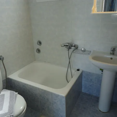Colosseo Star Apartahotel Agios Prokopios (Naxos)