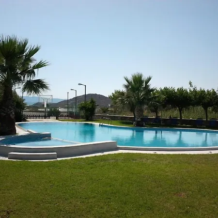 Colosseo Star Aparthotel Agios Prokopios (Naxos)