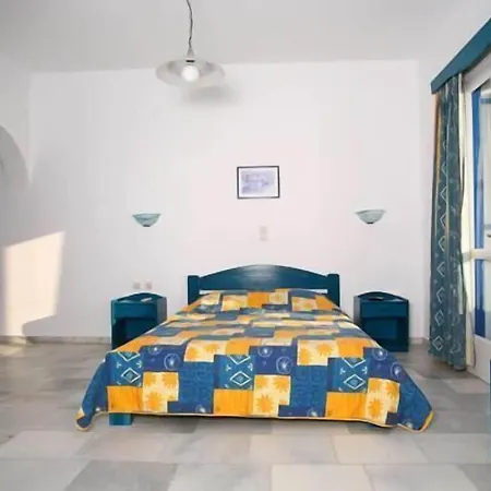 Apartahotel Colosseo Star Agios Prokopios (Naxos)