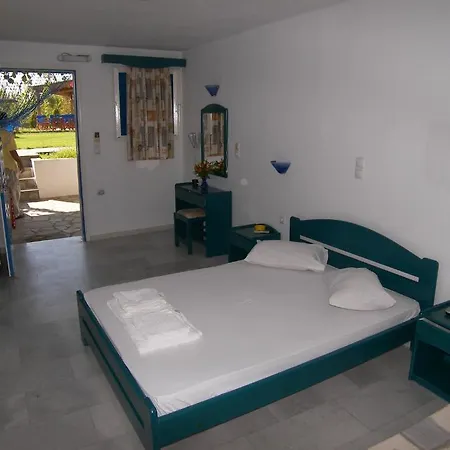 Apartahotel Colosseo Star Agios Prokopios (Naxos)