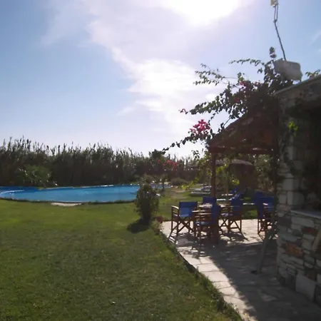 Aparthotel Colosseo Star Agios Prokopios (Naxos)