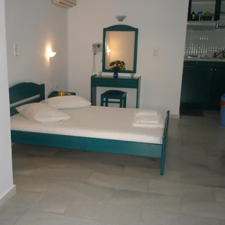 Apartahotel Colosseo Star Agios Prokopios (Naxos)