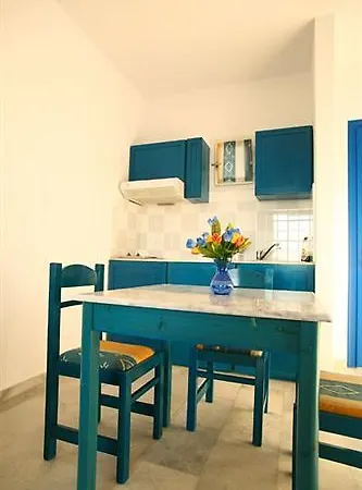 Aparthotel Colosseo Star Agios Prokopios (Naxos)