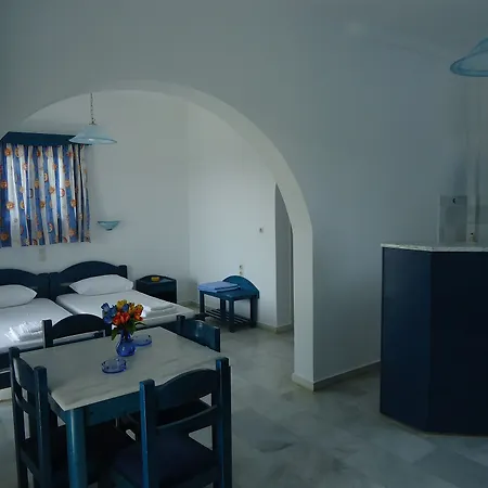 Aparthotel Colosseo Star Agios Prokopios (Naxos)
