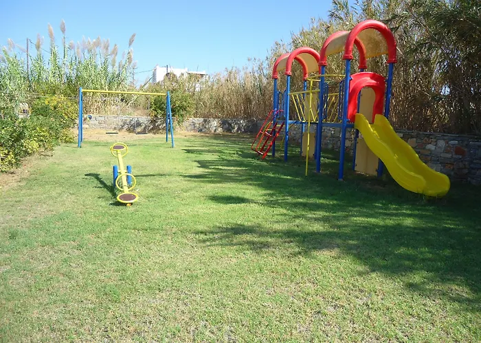 Colosseo Star Lägenhetshotell 4*