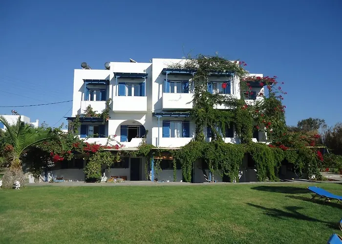 Lägenhetshotell Colosseo Star